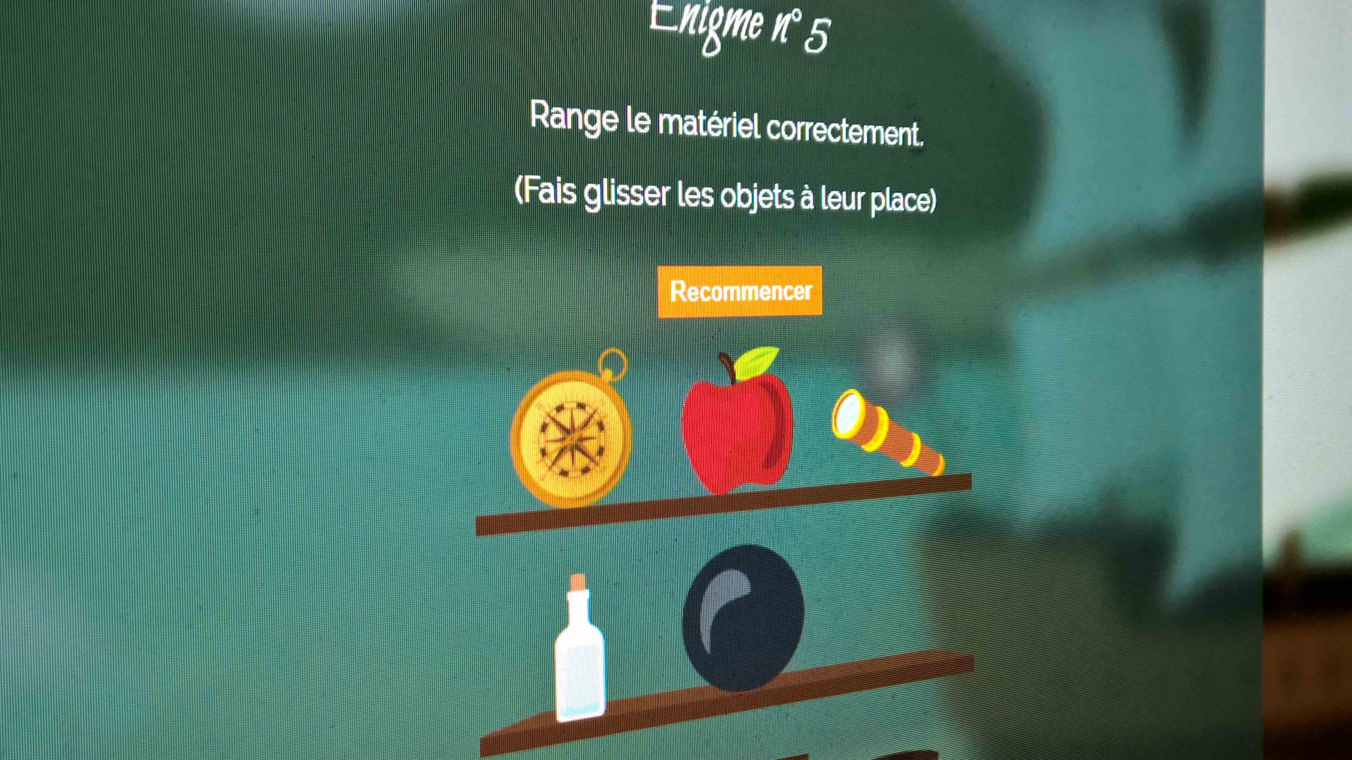 Le murmure des abysses